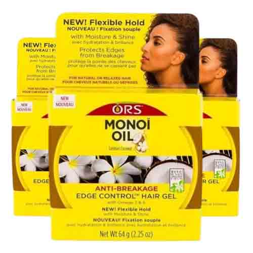 ORS Monoi Oil Edge Control – Anti-Breakage 64g