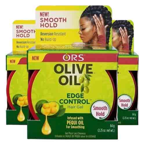 ORS Edge Control Haar Gel – Smooth Hold 64g