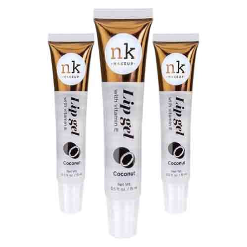 nk Lip Gel mit Kokos – Feuchtigkeit 15ml
