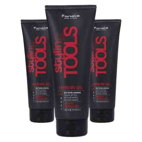 Fanola Styling Tools Extreme Gel – Extra Halt 250ml