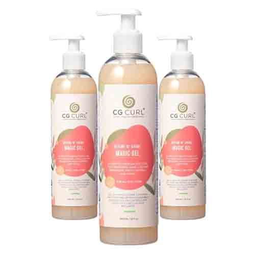 CG Curl Styling Gel N’ Shine – Leichte Halt 355ml