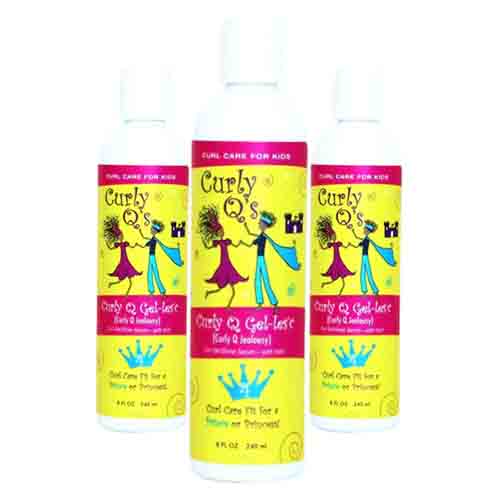 Curls Gel-les's Curly Jelly – Frizz-Kontrolle 240ml