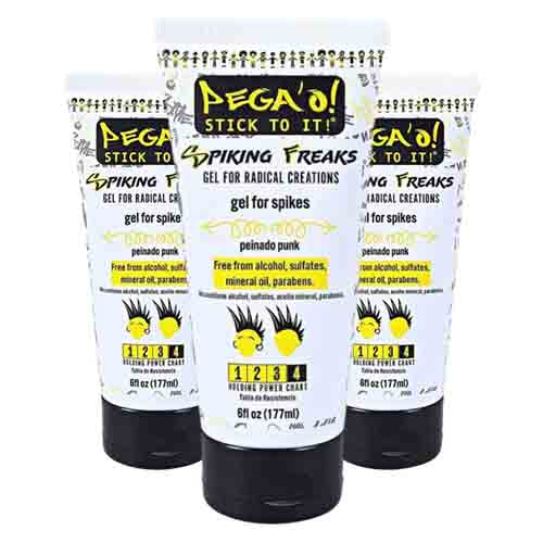 Pega'O Styling Gel für Spikes – Extra Halt 177ml