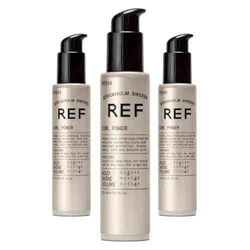 REF Curl Power 244 – Definierte Locken 125ml