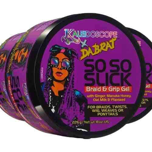 Kaleidoscope Braid and Grip Gel So So Slick – Extra Halt 226g