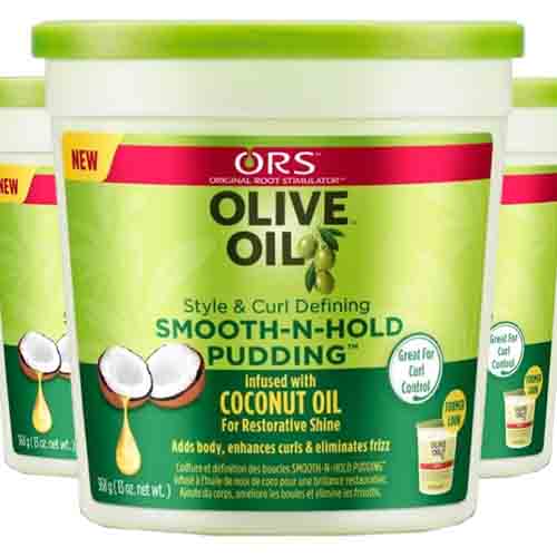 ORS Smooth-N-Hold Pudding – Glanz und Halt 369g