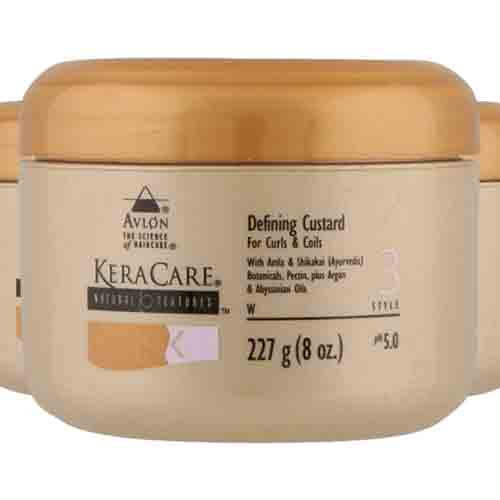 KeraCare Defining Custard – Für Definierte Locken 227g