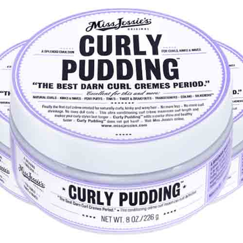 Miss Jessie's Curly Pudding – Für Definierte Locken 226g