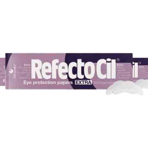 Refectocil Augenschutzpapier Extra – Optimaler Schutz 80 Stück