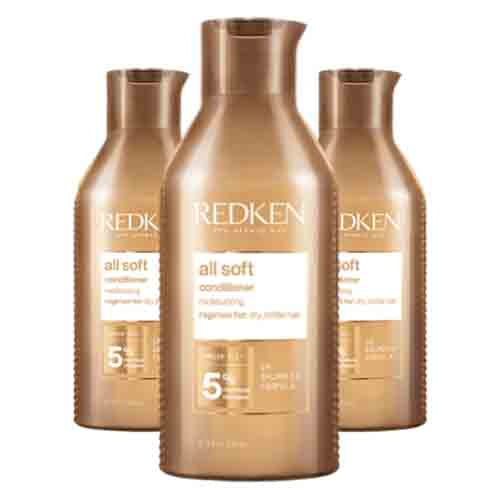 Redken All Soft Conditioner – Feuchtigkeit für Trockenes Haar 500ml