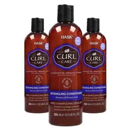 Hask Detangling Conditioner – Entwirrt und Hydratisiert 355ml