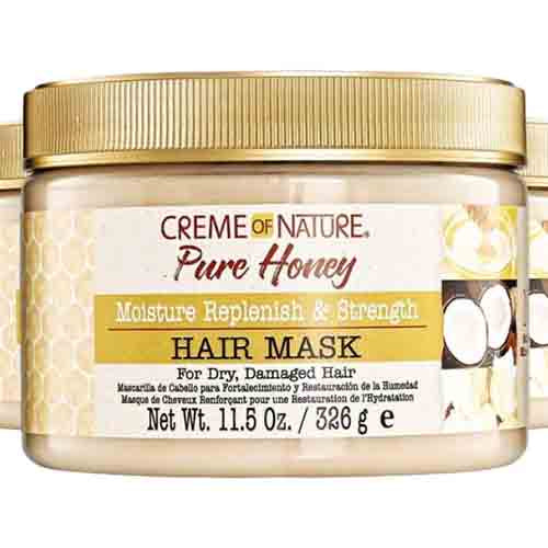 Creme of Nature Honey Deep Hydrating Mask – Feuchtigkeit 326g