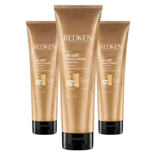 Redken Haarkur All Soft Heavy Cream – Intensive Pflege 250ml