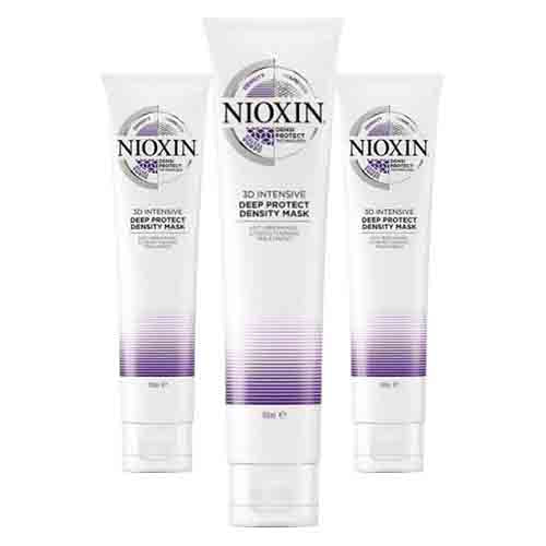 Nioxin Haarmaske 3D Intensive Deep Protect – Reparatur 150ml