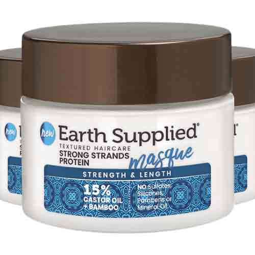 Earth Supplied Protein Masque – Stärkung & Feuchtigkeit 355ml