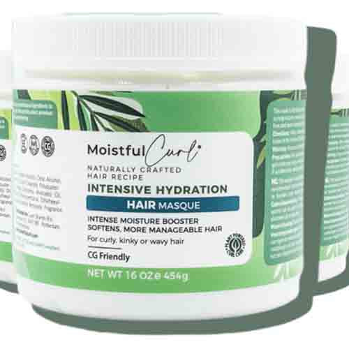 Moistful Curl Haarmaske Intensive Hydration – Feuchtigkeit 454g