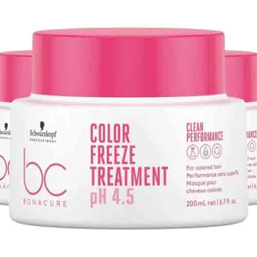 Schwarzkopf Bonacure Color Freeze Treatment – Intensive Pflege 200ml