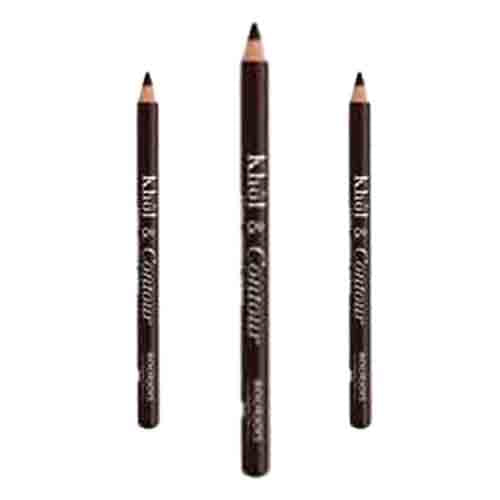 Bourjois Khôl & Contour 004 Brun Dependante – Langanhaltend 1,2g