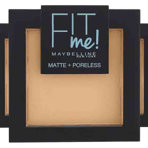 Maybelline Fit Me Puder 220 Natural Beige – Mattierend 8,2g