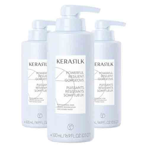 Kerasilk Haarmaske – Stärkt & Hydriert 500ml