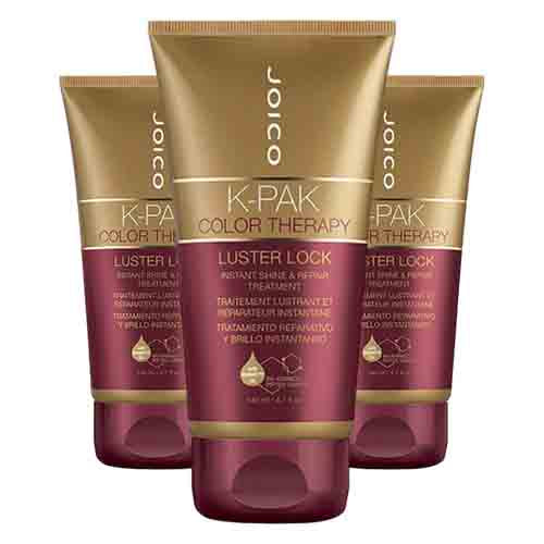 Joico K-Pak Color Therapy Luster Lock – Sofortiger Glanz 150ml
