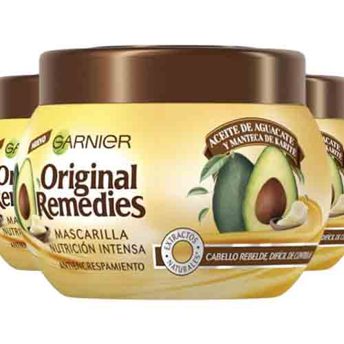 Garnier Original Remedies Haarmaske – Intensive Pflege 300ml