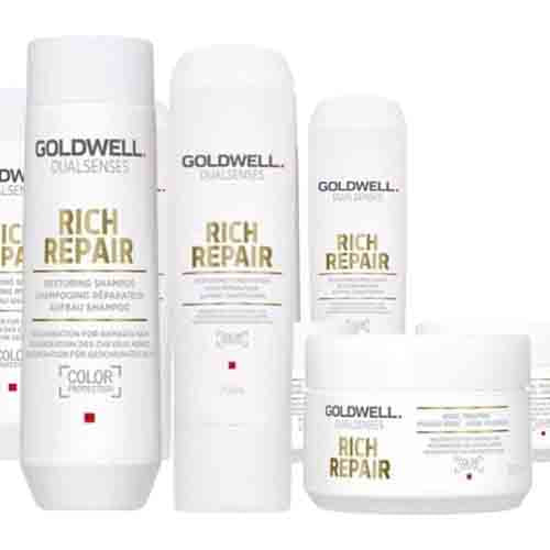 Goldwell Dualsenses Rich Repair Set – Intensive Pflege 200ml
