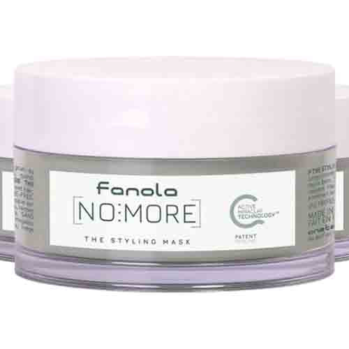 Fanola Styling Mask – 2-in-1 Pflege und Styling 200ml