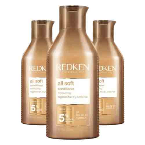 Redken All Soft Conditioner – Feuchtigkeit für Trockenes Haar 300ml