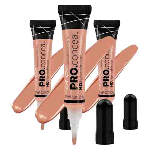 LA Girl HD PRO Concealer GC994 – Peach Corrector 8g