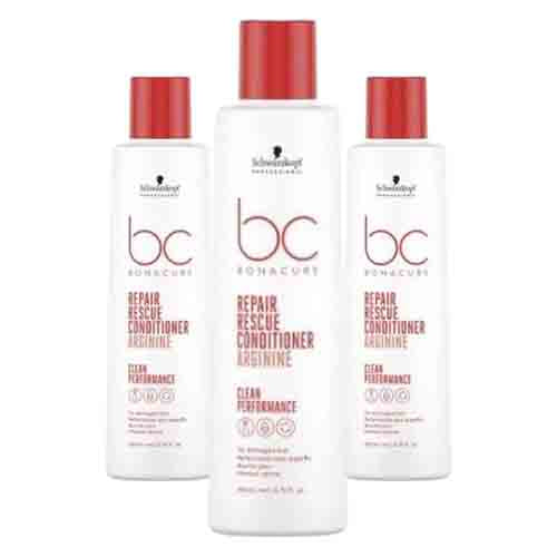 Schwarzkopf Professional BC Repair Rescue Conditioner – 100% Vegan 200ml