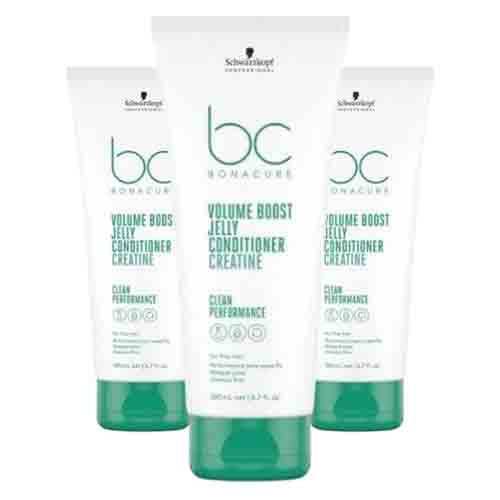 Schwarzkopf Professional BC Volume Boost Jelly Conditioner – Volumen 200ml