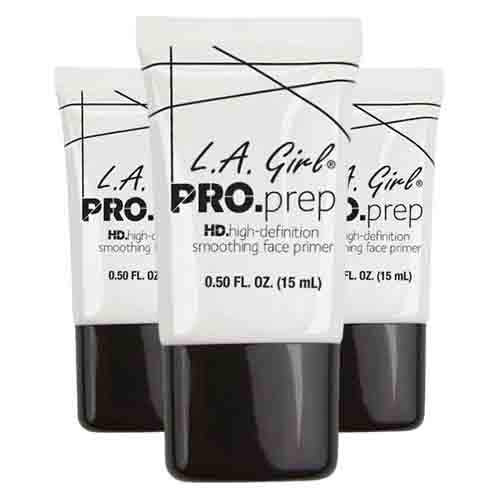 LA Girl Pro Prep HD Face Primer Clear GFP949 – Feuchtigkeit 30ml
