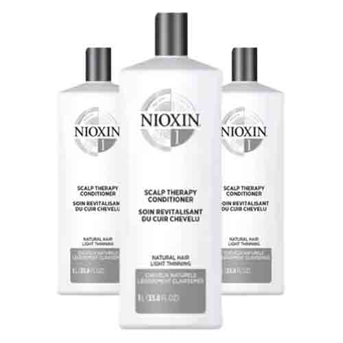 Nioxin Scalp Revitalizer Conditioner – Verdickend 1000ml