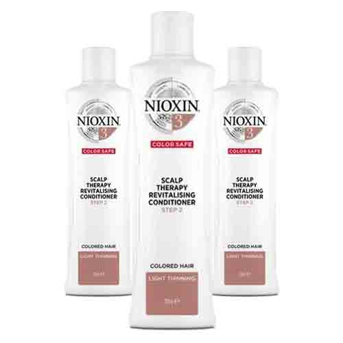 Nioxin Scalp Revitalizer Conditioner Step 2 – Farbschutz 300ml