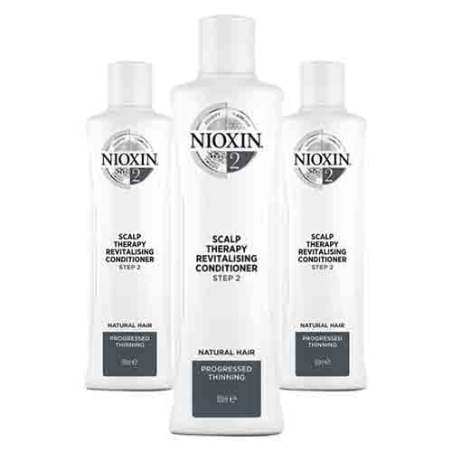 Nioxin Scalp Revitalizer Conditioner – Für Dünneres Haar 300ml