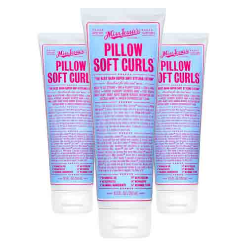 Miss Jessie's Lockencreme Pillow Soft Curls – Weiches Volumen 250ml