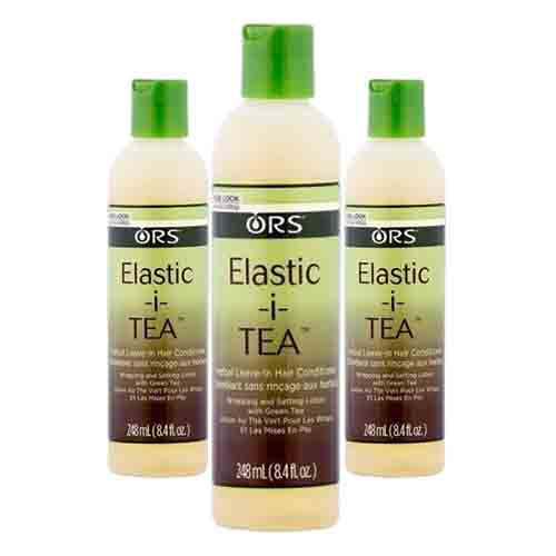 ORS Leave-In Haarpflege Elastic-I-Tea – Stärkt & Feuchtigkeit 248ml