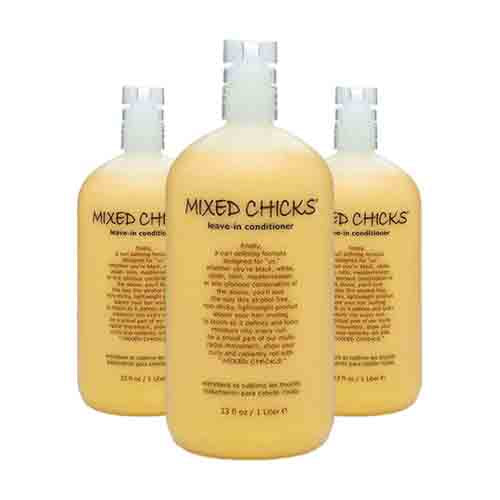 Mixed Chicks Leave-In Conditioner – Definiert Locken 1000ml