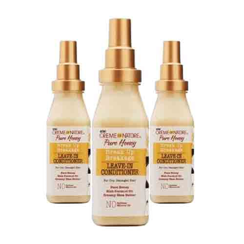 Creme of Nature Leave-In Conditioner – Feuchtigkeit 236ml
