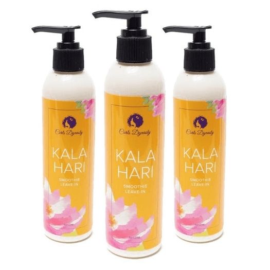 Curls Dynasty Leave-In Kalahari Smoothie – Feuchtigkeit 237ml
