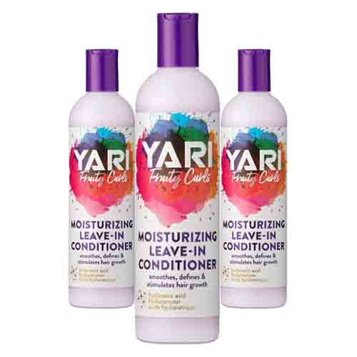 Yari Moisturizing Leave-in Conditioner – Feuchtigkeit 355ml