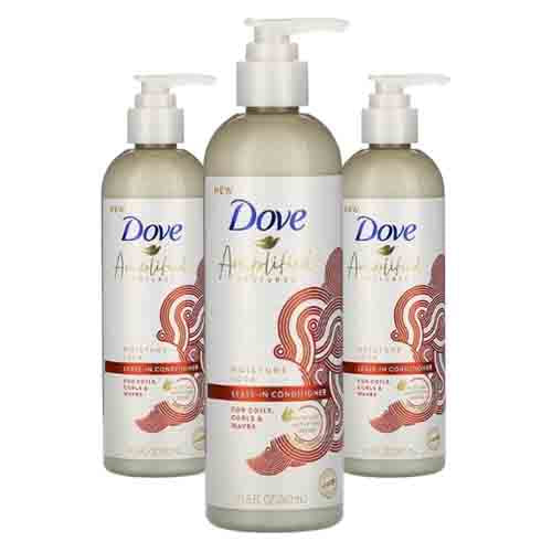 Dove Leave-In Conditioner – Feuchtigkeit für Locken 340ml
