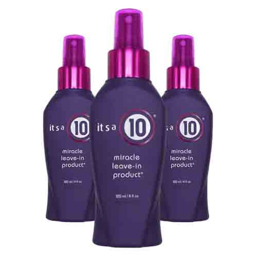 It's a 10 Leave-In Produkt – Stärkt und Pflegt 120ml