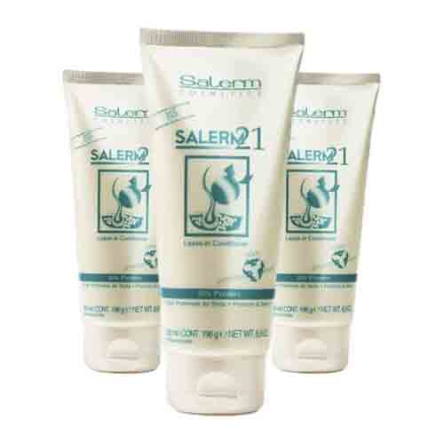 Salerm Leave-In Conditioner Tube 200ml – Intensive Feuchtigkeit 200ml