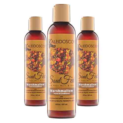 Kaleidoscope Leave-In Conditioner Soulfed Marshmallow – Feuchtigkeit 237ml