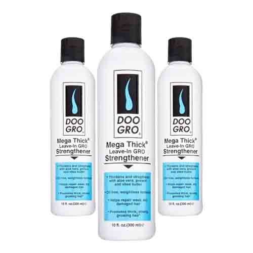 Doo Gro Leave-In Strengthener – Stärkt & Verdichtet 296ml