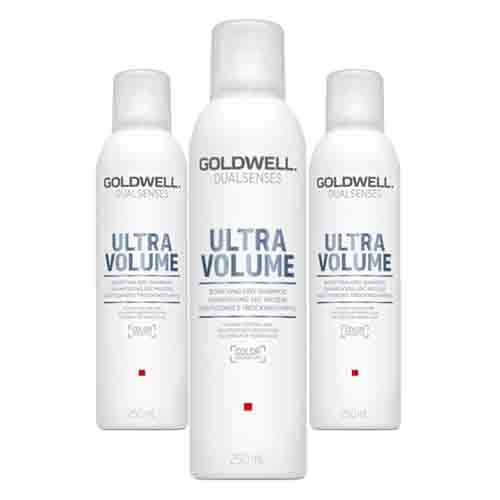Goldwell Trocken-Shampoo Ultra Volume – Volumen 250ml