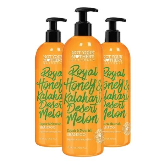 Not Your Mother's Shampoo Royal Honey & Kalahari Melon – Reparatur 450ml