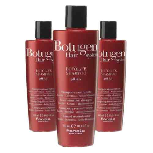 Fanola Botolife Shampoo – Reconstructive 300ml